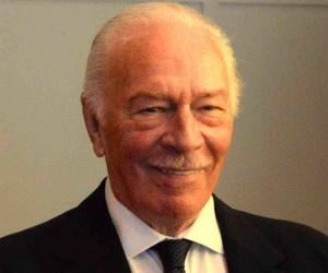 Christopher Plummer