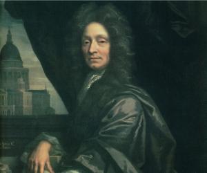 Sir Christopher Wren