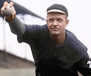 Christy Mathewson