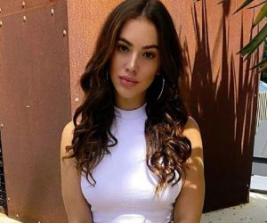 Chrysti Ane Biography