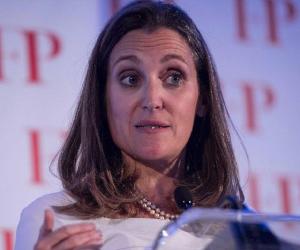 Chrystia Freeland