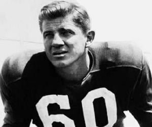 Chuck Bednarik Biography