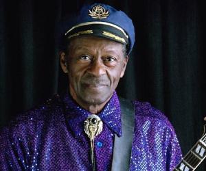 Chuck Berry