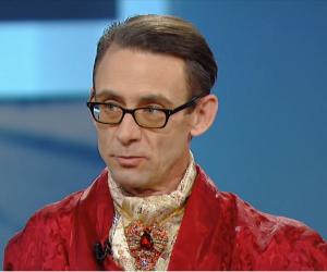 Chuck Palahniuk Biography