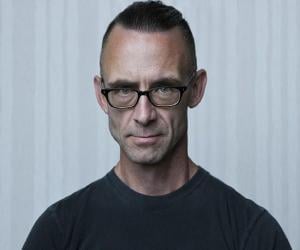 Chuck Palahniuk