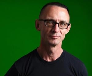 Chuck Palahniuk