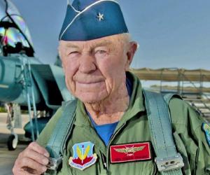 Chuck Yeager