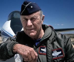 Chuck Yeager