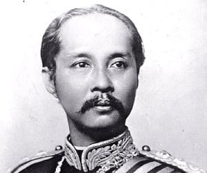 Chulalongkorn Biography