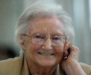 Cicely Saunders