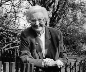 Cicely Saunders