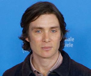 Cillian Murphy