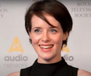 Claire Foy