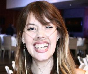 Claire Wineland