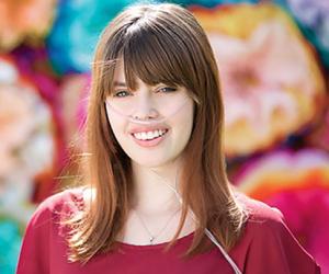 Claire Wineland