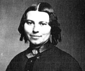 Clara Barton Biography