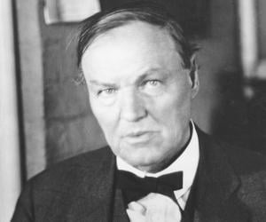 Clarence Darrow