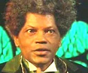 Clarence Williams III