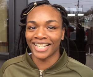 Claressa Shields