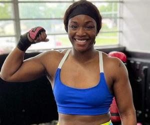 Claressa Shields