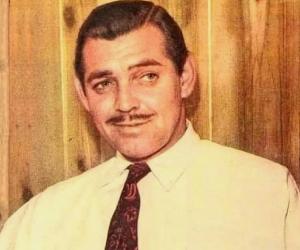 Clark Gable Biography