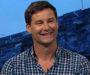 Clarke Gayford