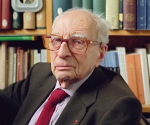 Claude Lévi-Strauss