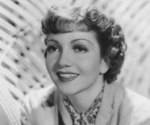 Claudette Colbert