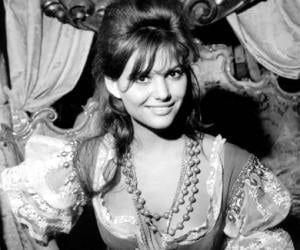 Claudia Cardinale