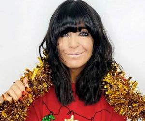 Claudia Winkleman