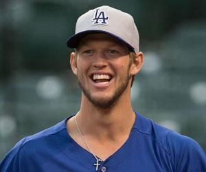 Clayton Kershaw Biography