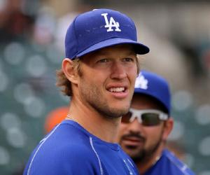 Clayton Kershaw