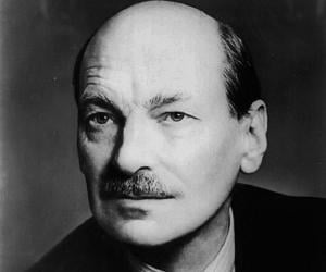 Clement Attlee