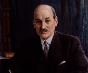 Clement Attlee