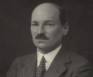 Clement Attlee