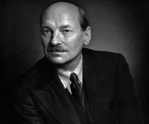 Clement Attlee