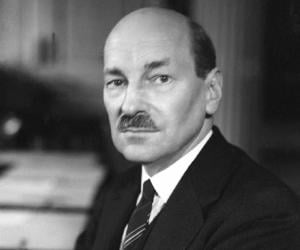 Clement Attlee