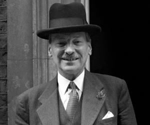 Clement Attlee