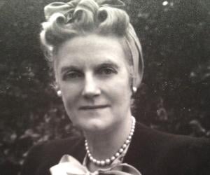 Clementine Churchill