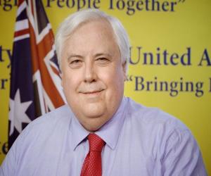 Clive Palmer