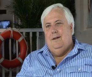 Clive Palmer