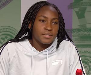 Coco Gauff Biography