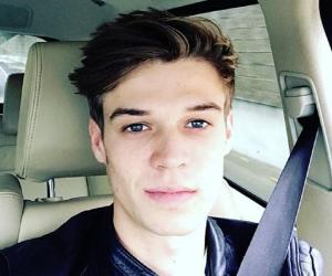 Colin Ford