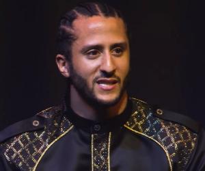 Colin Kaepernick Biography