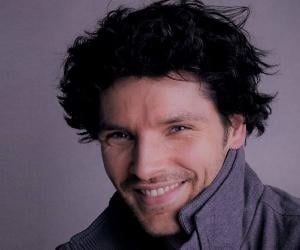 Colin Morgan