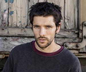 Colin Morgan