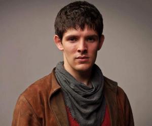 Colin Morgan