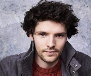 Colin Morgan