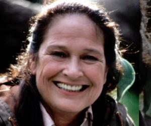 Colleen Dewhurst Biography