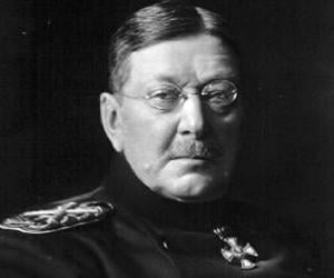 Colmar Freiherr von der Goltz